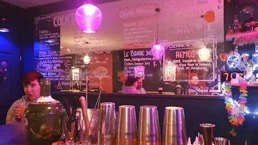 scène de ville
