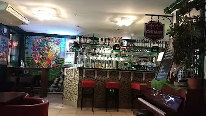 scène de ville