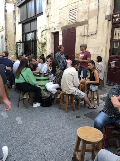 scène de ville