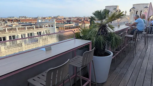 scène de ville