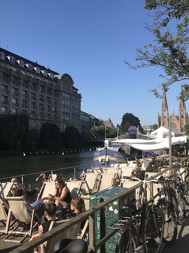 scène de ville
