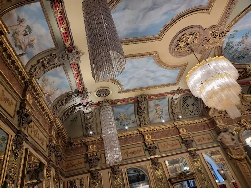 scène de ville